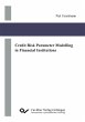 Credit Risk Parameter Modelling in... - Bild 1