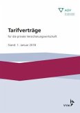 Tarifverträge für die private Versicherungswirtschaft Tarifverträge für die private Versicherungswirtschaft