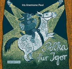 Polka für Igor - Paul, Iris Anemone