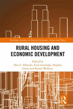 Cover Rural Housing and Economic Development (eBook, PDF)