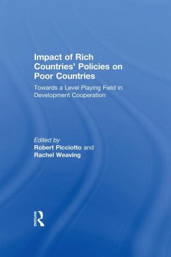 Impact of Rich Countries' Policies on Poor Countries (eBook, PDF)