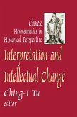 Interpretation and Intellectual Change (eBook, ePUB)