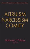 Altruism, Narcissism, Comity (eBook, PDF)