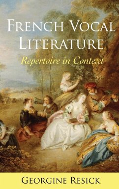 Cover French Vocal Literature (eBook, ePUB)