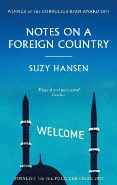 Notes on a Foreign Country (eBook, ePUB) - Hansen, Suzy