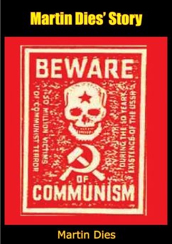 Cover Martin Dies' Story (eBook, ePUB)