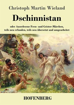 Dschinnistan - Wieland, Christoph Martin