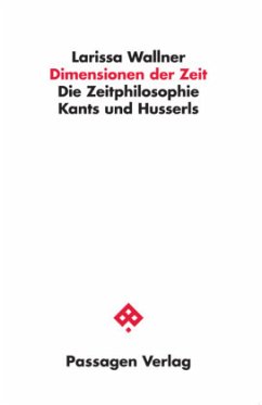 Cover Dimensionen der Zeit
