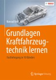 Grundlagen Kraftfahrzeugtechnik lernen