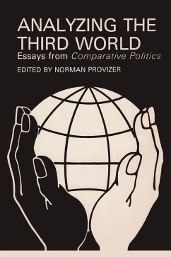 Analyzing the Third World (eBook, ePUB) - Provizer, Norman