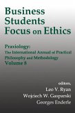 Business Students Focus on Ethics (eBook, PDF)