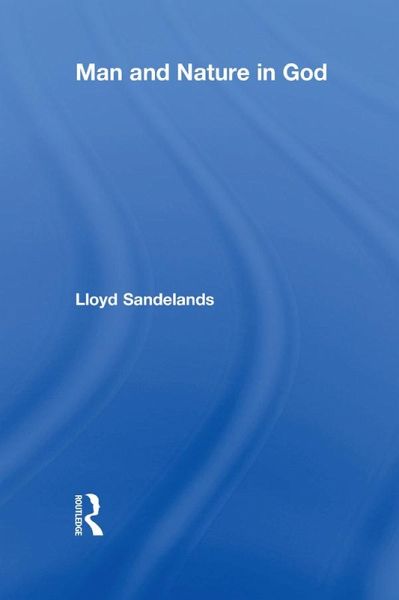Man and Nature in God (eBook, PDF)