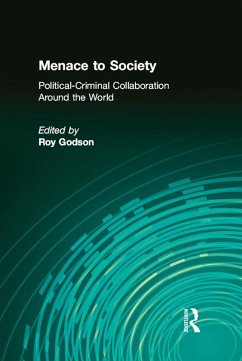 Cover Menace to Society (eBook, ePUB)