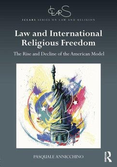 Cover Law and International Religious Freedom (eBook, ePUB)
