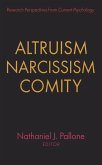 Altruism, Narcissism, Comity (eBook, ePUB)