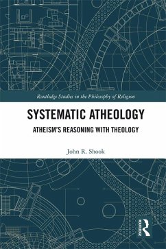 Cover Systematic Atheology (eBook, ePUB)