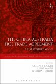 The China-Australia Free Trade Agreement (eBook, ePUB)