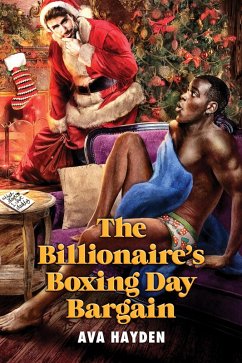Cover The Billionaire's Boxing Day Bargain (eBook, ePUB)