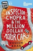 Inspector Chopra and the Million-Dollar Motor Car (eBook, ePUB)