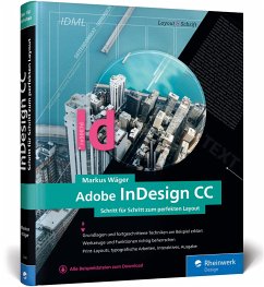 Adobe InDesign CC - Wäger, Markus