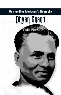 Outstanding Sportsman's Biography - Pond, Tisha