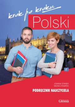 Cover POLSKI krok po kroku 1 A1-A2 / POLSKI krok po kroku 1