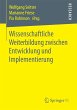Wissenschaftliche Weiterbildung... - Bild 1