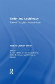 Order and Legitimacy (eBook, ePUB)
