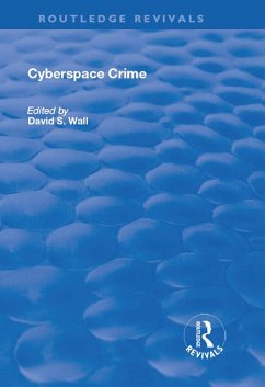 Cyberspace Crime (eBook, PDF)