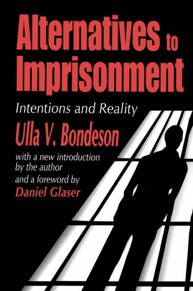 Alternatives to Imprisonment (eBook, ePUB) Alternatives to Imprisonment (eBook, ePUB)