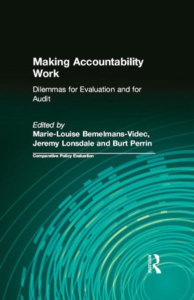 Making Accountability Work (eBook, PDF)