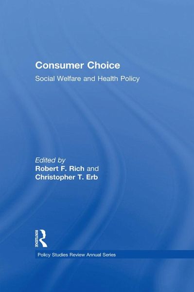 Consumer Choice (eBook, PDF)
