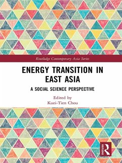 Cover Energy Transition in East Asia (eBook, ePUB)
