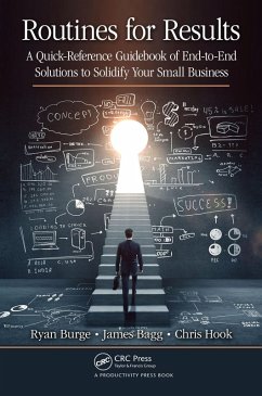 Routines for Results (eBook, PDF) - Hook, Chris; Burge, Ryan; Bagg, James