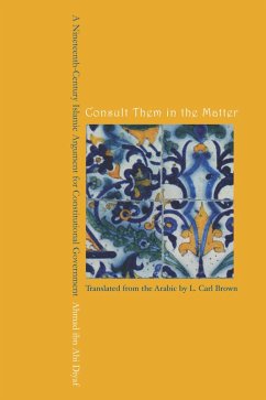 Cover Consult Them in the Matter (eBook, PDF)
