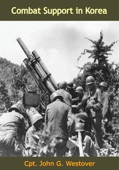 Cover Combat Support in Korea (eBook, ePUB)