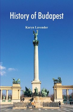 Cover History of Budapest
