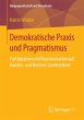 Demokratische Praxis und Pragmatismus - Bild 1