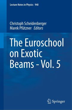 The Euroschool on Exotic Beams - Vol. 5