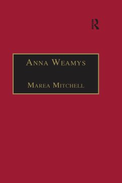 Anna Weamys (eBook, ePUB) - Mitchell, Marea