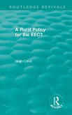 Routledge Revivals: A Rural Policy for the EEC (1984) (eBook, ePUB)