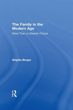 Cover The Family in the Modern Age (eBook, ePUB)
