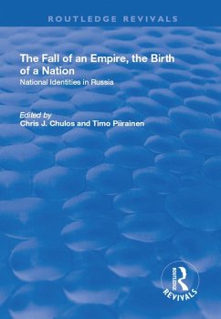 The Fall of an Empire, the Birth of a Nation (eBook, ePUB)