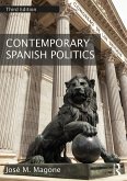 Contemporary Spanish Politics (eBook, ePUB)