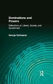 Dominations and Powers (eBook, PDF)