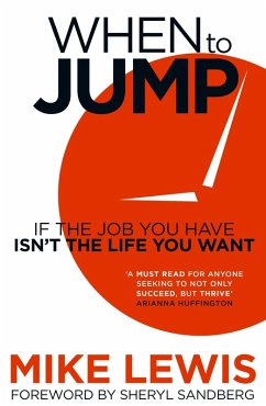 When to Jump (eBook, ePUB) - Lewis, Mike