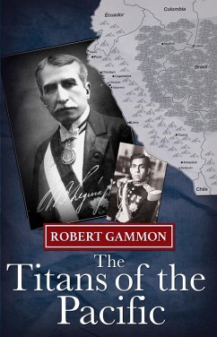 Titans of the Pacific (eBook, ePUB) - Gammon, Robert