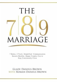 The 7-8-9 Marriage - Daniels-Brown, Glade A Daniels-Brown, Roman T