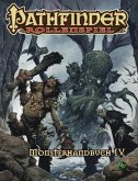 Pathfinder Monsterhandbuch 4 Taschenbuch