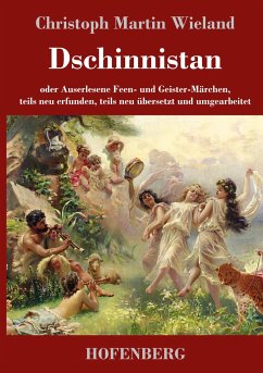 Dschinnistan - Wieland, Christoph Martin